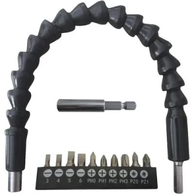  Esnek Şaftlı Tornavida Ucu Seti