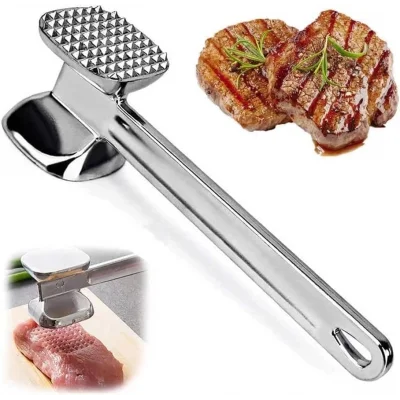 BUĞZ Et Dövme Çekici Çift Taraflı