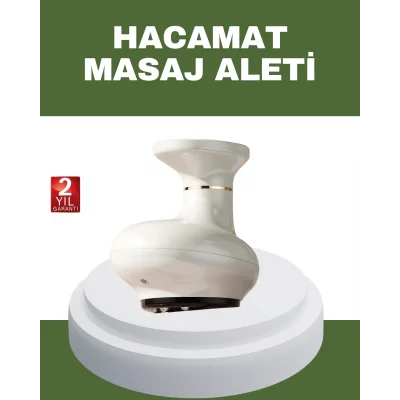 BUĞZ Ev Tipi 3’ü 1 Arada Masaj Cihazı Sıkılaştırıcı ve Rahatlatıcı