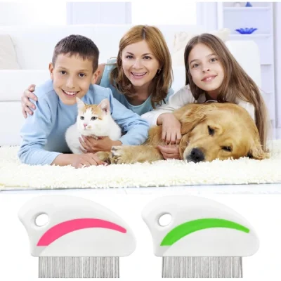 BUĞZ Evcil Hayvan Bit Tarağı