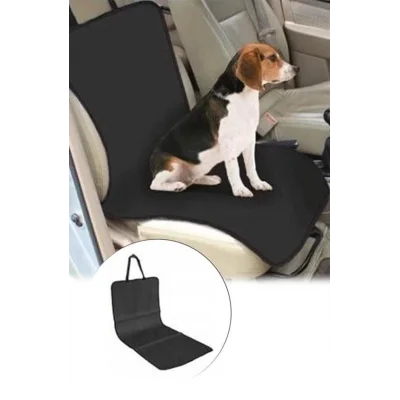  Evcil Hayvan Kedi Köpek Su Geçirmez Tekli Araç Koltuk Kılıfı