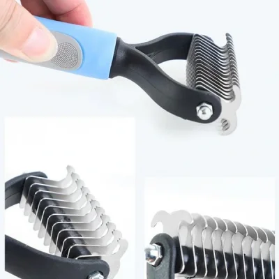 BUĞZ Evcil Hayvan Kıtık Açıcı Tarak