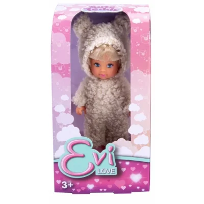  Evi Love Cute Teddy - SMB-105733684 - 1 Adet Stokta Olan Gönderilir