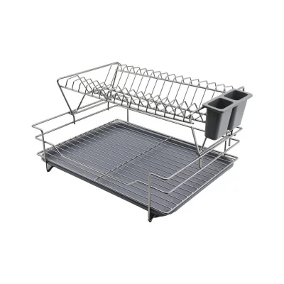 BUĞZ Evilem Tabaklık 2 Katlı Metal Bx40