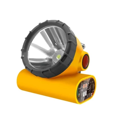BUĞZ Exprof Explosion-proof Ma Ex 100w Şarjlı Baret Feneri