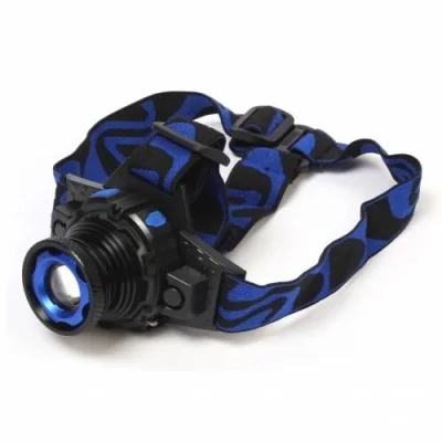 BUĞZ F-323 Q5 Led Lityum Polimer Su Geçirmez Şarjlı Kafa Feneri