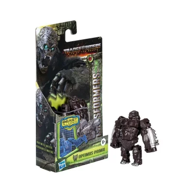  F3895 Transformers Rise of The Beasts Küçük Figür +6 yaş