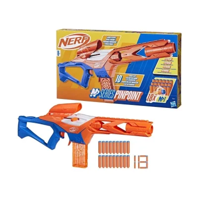  F8621 Nerf N Serisi Pinpoint Dart Tabancası