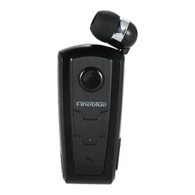 BUĞZ F910 Bluetooth Kulaklık Makaralı