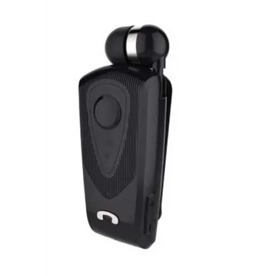 BUĞZ F930 Makaralı Titreşim Özellikli Bluetooth Kulaklık Siyah Uyumlu