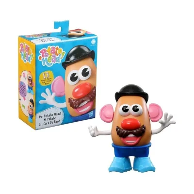  F9417 Bay Patates Kafa