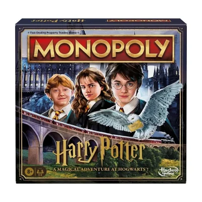  F9422 Monopoly Harry Potter