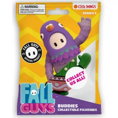BUĞZ Fall Guys Figür Sürpriz Paket