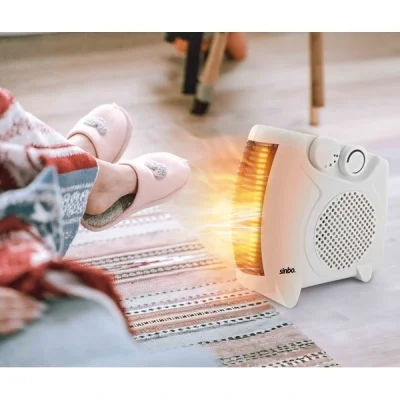 BUĞZ Fanlı Isıtıcı Soba