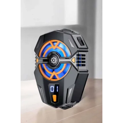 BUĞZ Fanlı Telefon Soğutucu Pervaneli Soğutma Fanı - BUĞZ