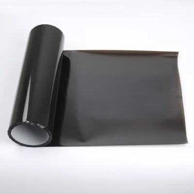 BUĞZ Far Stop Filmi 1mx30cm Koyu Siyah