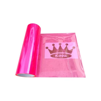 BUĞZ Far Stop Filmi 1mx30cm Pembe