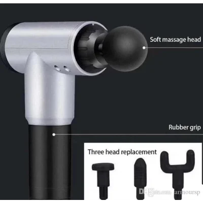 BUĞZ Fascial Gun Masaj Sı