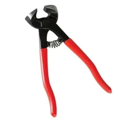 BUĞZ Fayans Kırma Kerpeteni - Elmas Ağız, Yaylı - 200 Mm