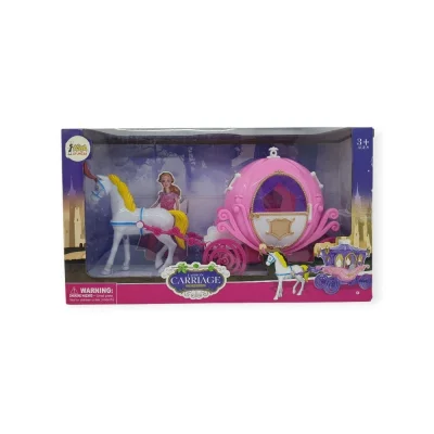 BUĞZ Faytonlu At Arabası Seti - SS099-A (BUĞZ)