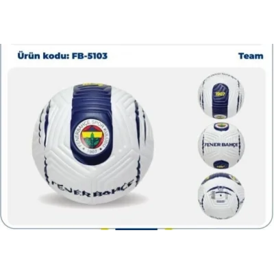 BUĞZ FB-5103 FENERBAHÇE FUTBOL TOPU TEAM-CNT