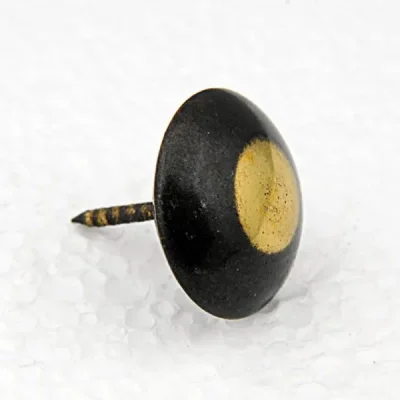 BUĞZ Eco Lounge Febko Eskitme, Bakır Barok Kabara Raptiye 11 mm - 100 adet