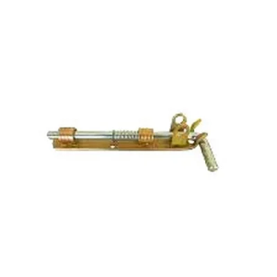 BUĞZ Ferforje Sürgü Bx40