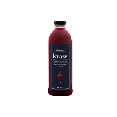 BUĞZ Fermentel Kvass Fermente Pancar Acılı (900 ml)