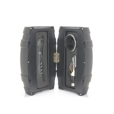  Fıçı Tasarımı Tirbuşon Seti