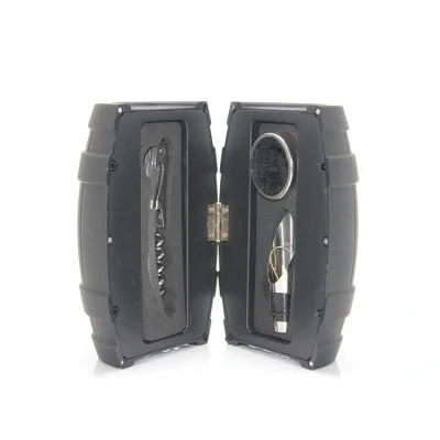 BUĞZ Fıçı Tasarımı Tirbuşon Seti