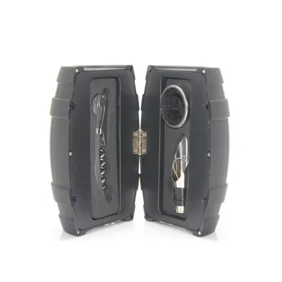 BUĞZ Fıçı Tasarımı Tirbuşon Seti Alk2626