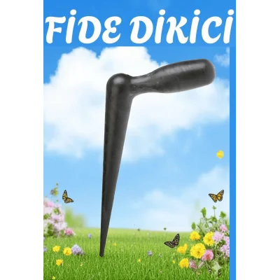 BUĞZ Fide Dikici Tohum Küçük Ağaç Fide Dikme Aparatı