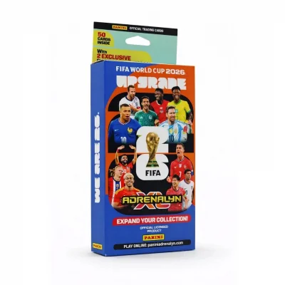 BUĞZ FIFA World Cup 2026 Yükseltme Seti