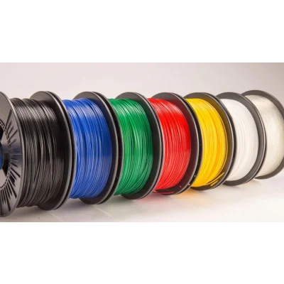 BUĞZ Filament 3d Kalem Yazıcı Için 10 Renk 20 Metre