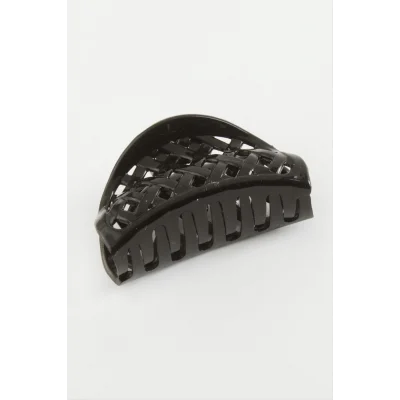 BUĞZ Fileli Oval Mandal Toka 6 cm