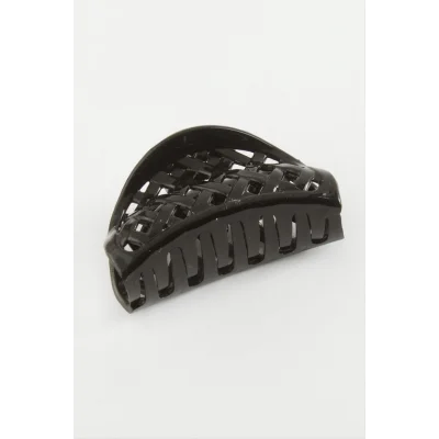 BUĞZ Fileli Oval Mandal Toka 6 cm