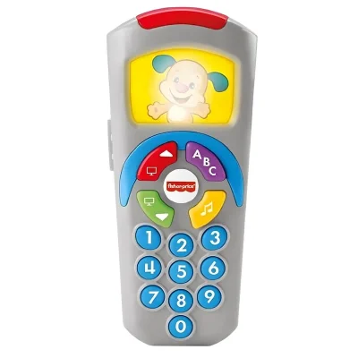 BUĞZ Fisher Price Eğitici Köpekçiğin Uzaktan Kumandası