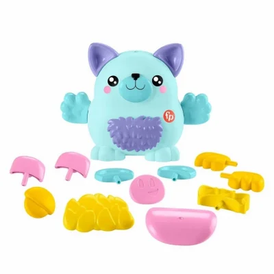 BUĞZ Fisher Price Karıştır ve Eşleştir Evcil Hayvanlar HXP18