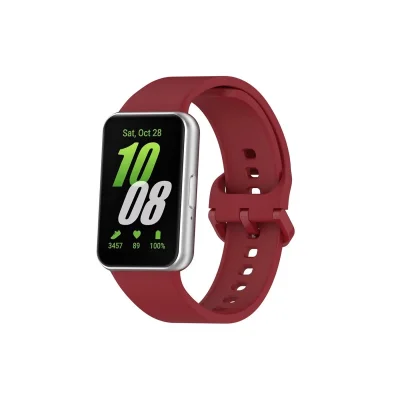 BUĞZ Fit 3 Kr419 Ware Silikon Kordon - Bordo