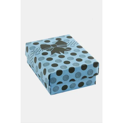  Fiyong Benekli Set Kolye Kutusu