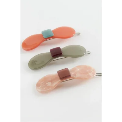 BUĞZ Fiyong Klipsli Toka