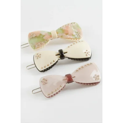 BUĞZ Fiyong Klipsli Toka