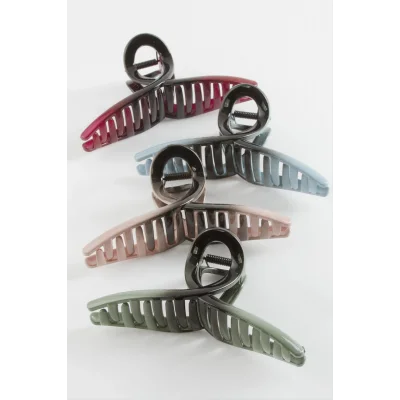 BUĞZ Fiyong Renkli Mandal Toka 12 cm