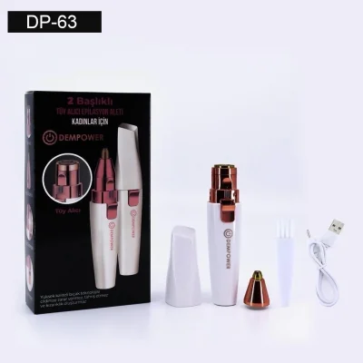 BUĞZ Flawles 2 Başlıklı Epilasyon Cihazı