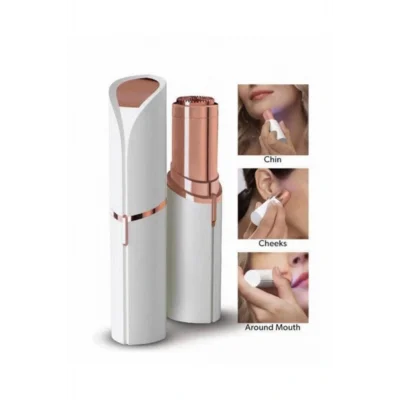 BUĞZ Flawless Yüz Tüy Alıcı Kaş Bıyık Kıl Epilasyon Aleti