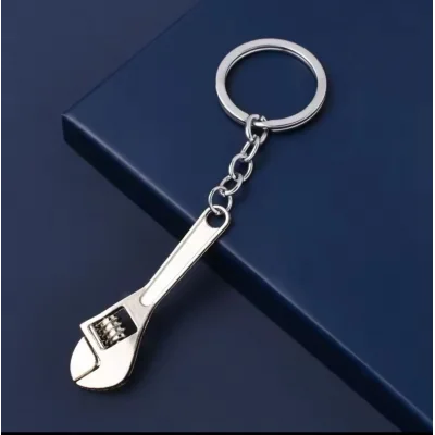 BUĞZ Fonksiyonel İngiliz Anahtarı Şeklinde Anahtarlık