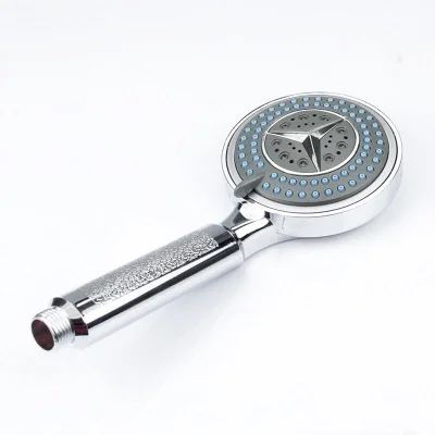 BUĞZ Fonksiyonlu Duş Başlığı Seti Başlık, Hortum Ve Mafsal Seti ( BUĞZ )