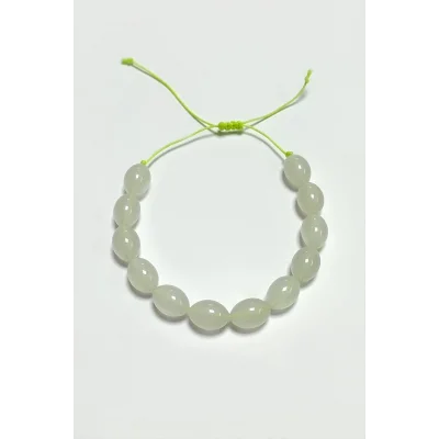  Fosfor Makrome İp Bileklik