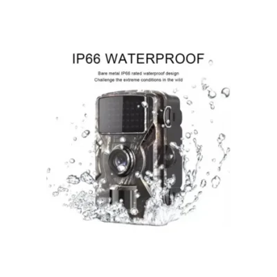 BUĞZ Fotokapan Kamera 12mp 1080p Doğa Ve Outdoor Gece Görüşlü Kamera Su Geçirmez - Lisinya
