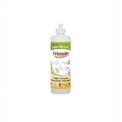 BUĞZ Friendly Organic Göğüs Pompası Aksesuarları Temizleyici - 473 ml
